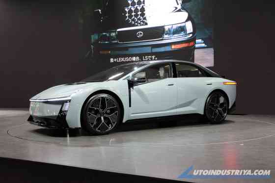 The Toyota Mobility Show: The flex we should have seen coming The Toyota Mobility Show: The flex we should have seen coming image