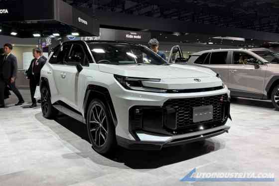 The Toyota Mobility Show: The flex we should have seen coming The Toyota Mobility Show: The flex we should have seen coming image