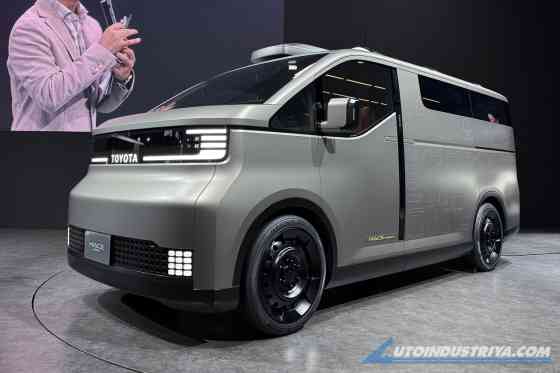 The Toyota Mobility Show: The flex we should have seen coming The Toyota Mobility Show: The flex we should have seen coming image