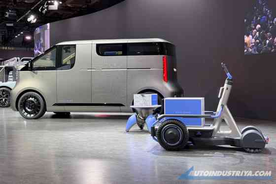 The Toyota Mobility Show: The flex we should have seen coming The Toyota Mobility Show: The flex we should have seen coming image
