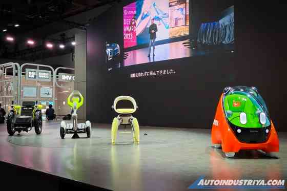 The Toyota Mobility Show: The flex we should have seen coming The Toyota Mobility Show: The flex we should have seen coming image