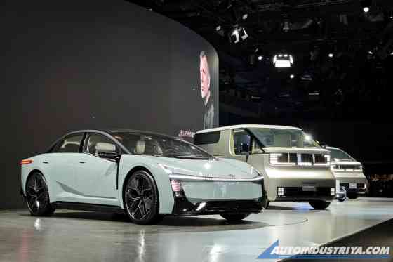 The Toyota Mobility Show: The flex we should have seen coming The Toyota Mobility Show: The flex we should have seen coming image