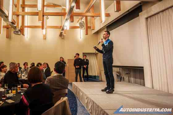 The Toyota Mobility Show: The flex we should have seen coming The Toyota Mobility Show: The flex we should have seen coming image