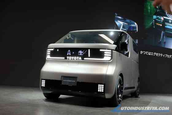 The Toyota Mobility Show: The flex we should have seen coming The Toyota Mobility Show: The flex we should have seen coming image