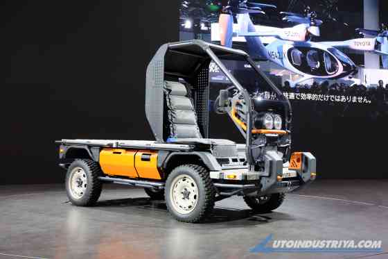 The Toyota Mobility Show: The flex we should have seen coming The Toyota Mobility Show: The flex we should have seen coming image