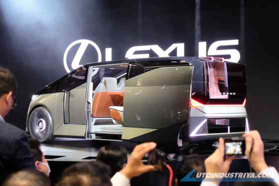 The Toyota Mobility Show: The flex we should have seen coming The Toyota Mobility Show: The flex we should have seen coming image