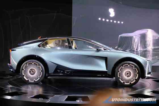 The Toyota Mobility Show: The flex we should have seen coming The Toyota Mobility Show: The flex we should have seen coming image