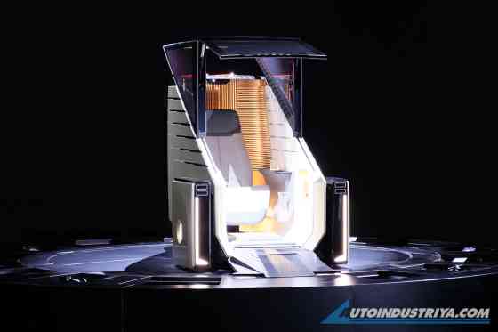 The Toyota Mobility Show: The flex we should have seen coming The Toyota Mobility Show: The flex we should have seen coming image