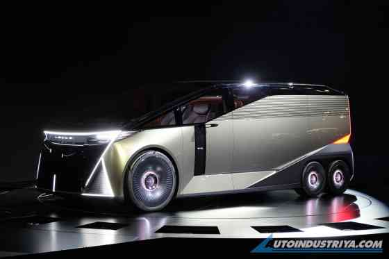 The Toyota Mobility Show: The flex we should have seen coming The Toyota Mobility Show: The flex we should have seen coming image