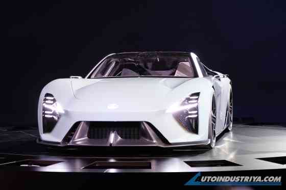 The Toyota Mobility Show: The flex we should have seen coming The Toyota Mobility Show: The flex we should have seen coming image