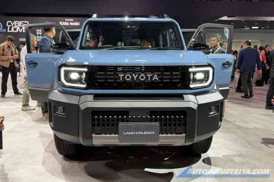 The Toyota Mobility Show: The flex we should have seen coming The Toyota Mobility Show: The flex we should have seen coming image