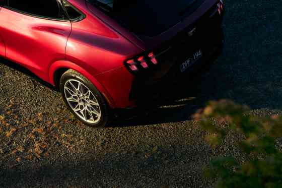 Ford Mustang Mach-E Melbourne Drive: When silence speaks louder than roar Ford Mustang Mach-E Melbourne Drive: When silence speaks louder than roar image