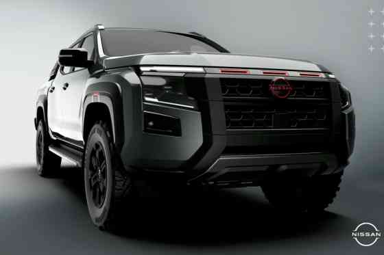 2026 Nissan Navara launched as Triton’s rebadged twin Down Under 2026 Nissan Navara launched as Triton’s rebadged twin Down Under image