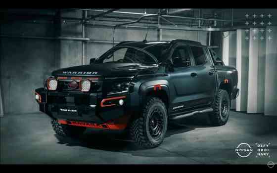 2026 Nissan Navara launched as Triton’s rebadged twin Down Under 2026 Nissan Navara launched as Triton’s rebadged twin Down Under image