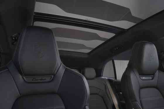 2026 Cayenne Electric: Most powerful Porsche yet with up to 1,156 HP 2026 Cayenne Electric: Most powerful Porsche yet with up to 1,156 HP image