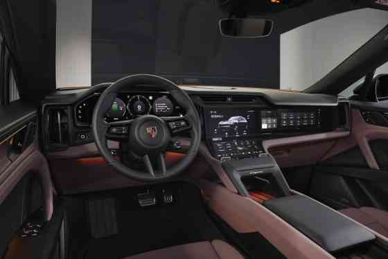 2026 Cayenne Electric: Most powerful Porsche yet with up to 1,156 HP 2026 Cayenne Electric: Most powerful Porsche yet with up to 1,156 HP image