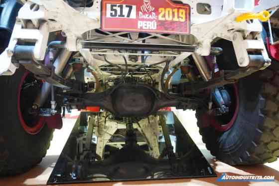 Hino’s “Little Monster”: A Dakar-Bred Giant Hino’s “Little Monster”: A Dakar-Bred Giant image