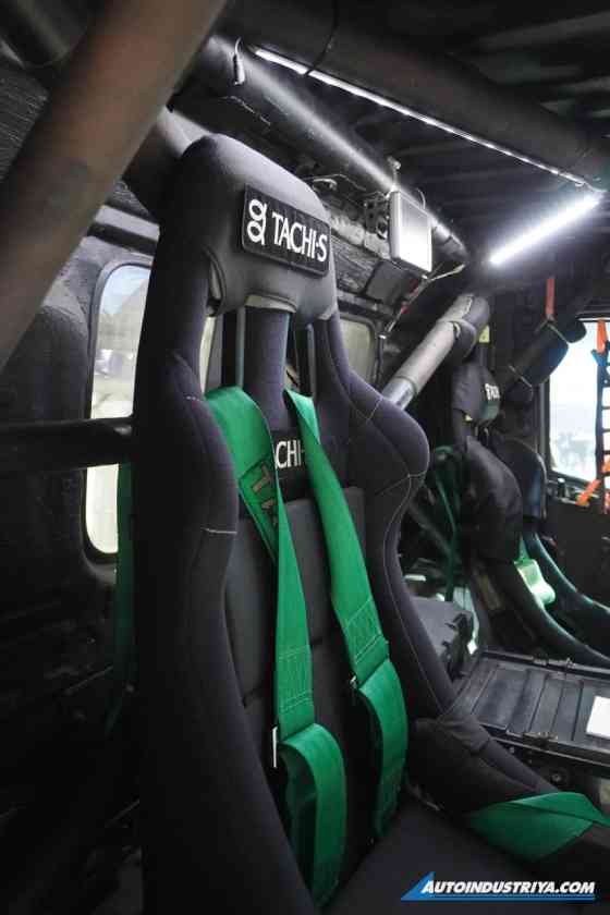 Hino’s “Little Monster”: A Dakar-Bred Giant Hino’s “Little Monster”: A Dakar-Bred Giant image