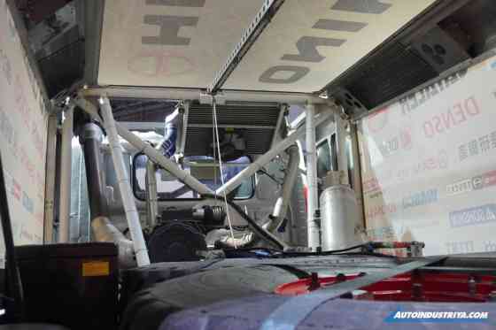 Hino’s “Little Monster”: A Dakar-Bred Giant Hino’s “Little Monster”: A Dakar-Bred Giant image