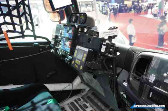 Hino’s “Little Monster”: A Dakar-Bred Giant Hino’s “Little Monster”: A Dakar-Bred Giant image