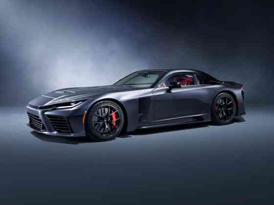 Toyota Gazoo Racing unveils GR GT and GR GT3 Toyota Gazoo Racing unveils GR GT and GR GT3 image