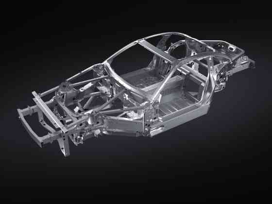 Toyota Gazoo Racing unveils GR GT and GR GT3 Toyota Gazoo Racing unveils GR GT and GR GT3 image