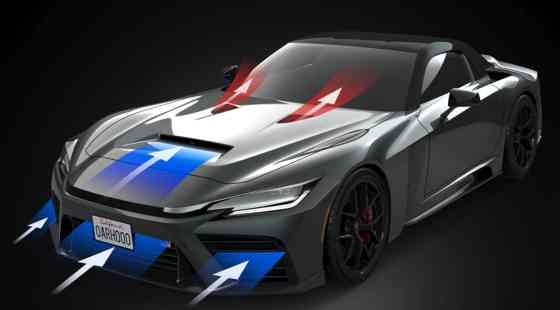 Toyota Gazoo Racing unveils GR GT and GR GT3 Toyota Gazoo Racing unveils GR GT and GR GT3 image