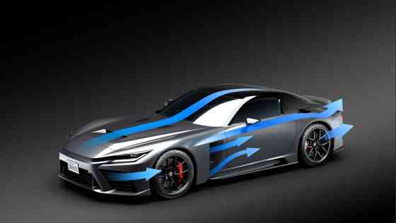Toyota Gazoo Racing unveils GR GT and GR GT3 Toyota Gazoo Racing unveils GR GT and GR GT3 image