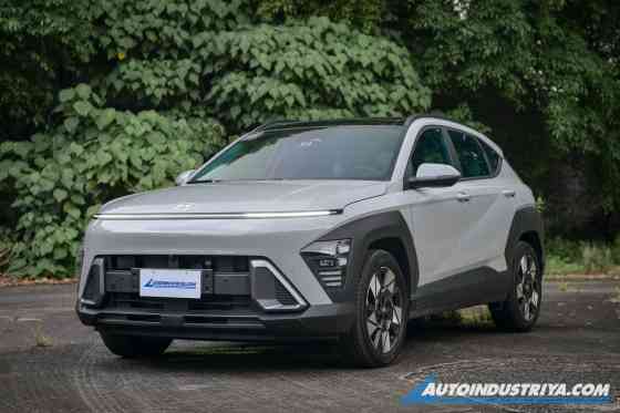 2026 Hyundai Kona 1.6 Premium HEV 2026 Hyundai Kona 1.6 Premium HEV image