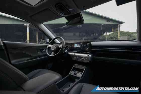 2026 Hyundai Kona 1.6 Premium HEV 2026 Hyundai Kona 1.6 Premium HEV image