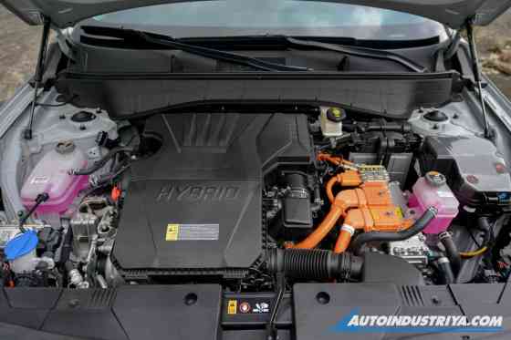 2026 Hyundai Kona 1.6 Premium HEV 2026 Hyundai Kona 1.6 Premium HEV image