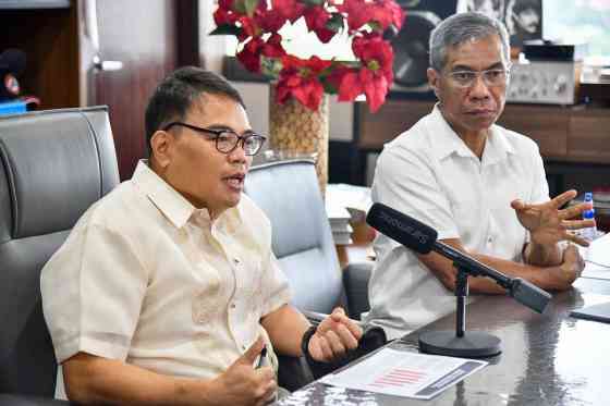 Retired PNP Chief Nicolas Torre now MMDA GM, spokesman Retired PNP Chief Nicolas Torre now MMDA GM, spokesman image