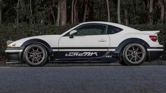 LOOK: Toyota 86 gets the AE86 treatment with pop-up headlights LOOK: Toyota 86 gets the AE86 treatment with pop-up headlights image