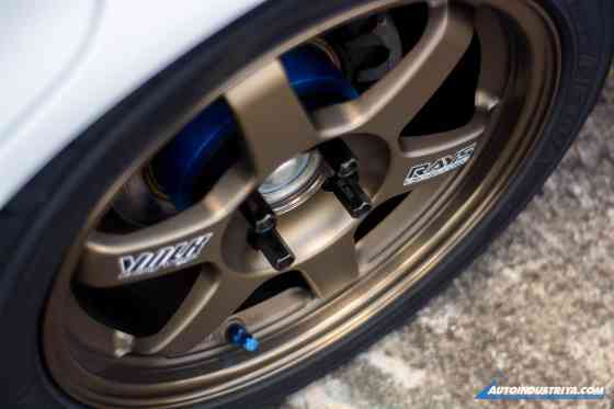 The TE37 turns 30! The TE37 turns 30! image