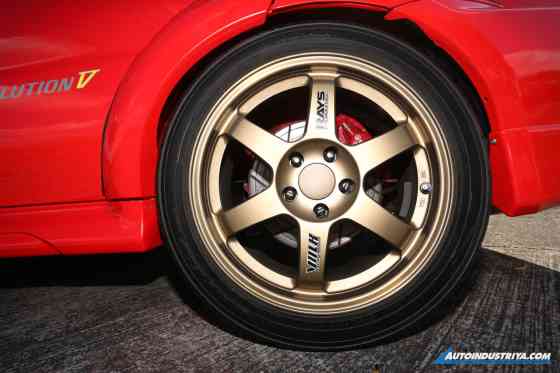 The TE37 turns 30! The TE37 turns 30! image