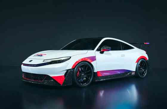 Honda introduces HRC-spec concept models Honda introduces HRC-spec concept models image