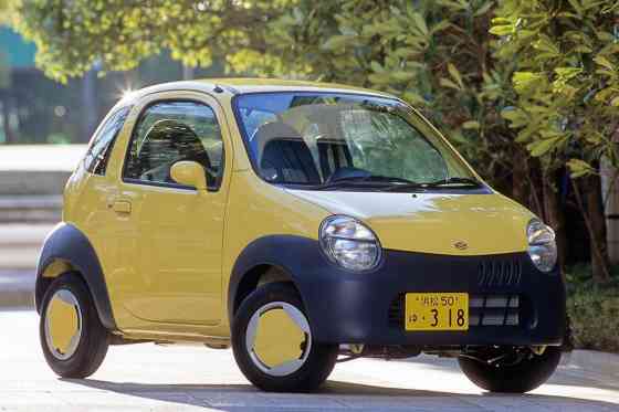 Rocket Bunny transforms a Suzuki into mini Skyline GT-R Rocket Bunny transforms a Suzuki into mini Skyline GT-R image