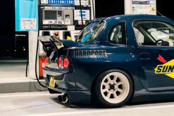 Rocket Bunny transforms a Suzuki into mini Skyline GT-R Rocket Bunny transforms a Suzuki into mini Skyline GT-R image