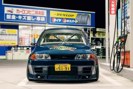 Rocket Bunny transforms a Suzuki into mini Skyline GT-R Rocket Bunny transforms a Suzuki into mini Skyline GT-R image