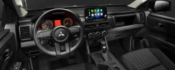 Mitsubishi Triton GX 2WD AT launched for just PHP 1.43 million Mitsubishi Triton GX 2WD AT launched for just PHP 1.43 million image