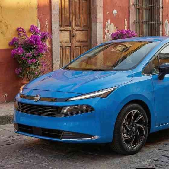 LEAKED: Are you the all-new 2027 Nissan Almera/Versa? LEAKED: Are you the all-new 2027 Nissan Almera/Versa? image