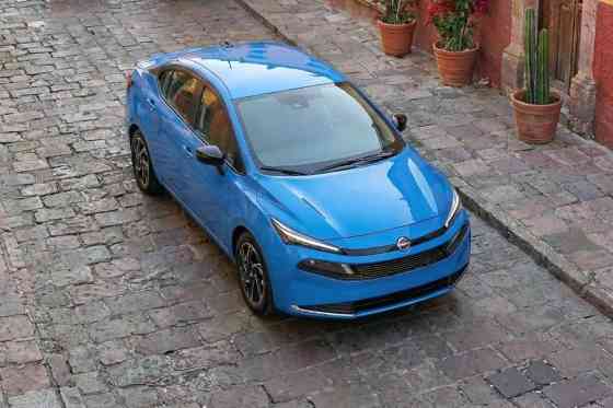 LEAKED: Are you the all-new 2027 Nissan Almera/Versa? LEAKED: Are you the all-new 2027 Nissan Almera/Versa? image