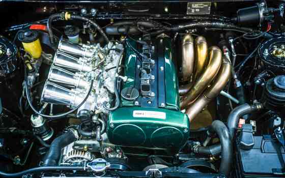 TOM'S Heritage unveils a resto-modded Corolla Levin TOM'S Heritage unveils a resto-modded Corolla Levin image