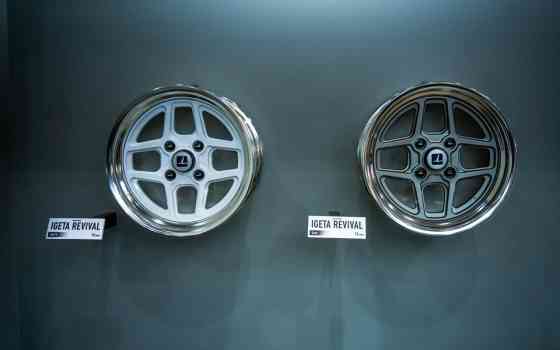 TOM'S Heritage unveils a resto-modded Corolla Levin TOM'S Heritage unveils a resto-modded Corolla Levin image