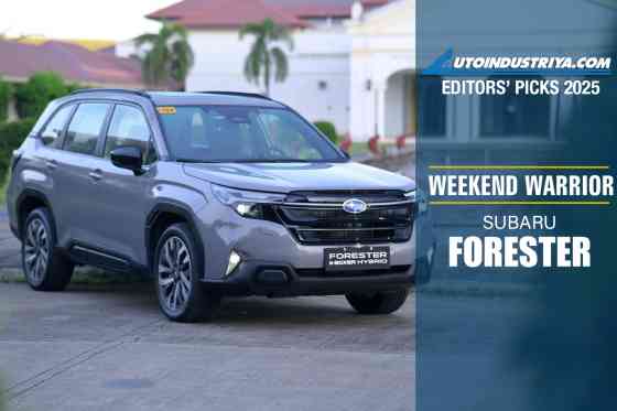 AutoIndustriya Editors’ Picks and Car of the Year 2025 AutoIndustriya Editors’ Picks and Car of the Year 2025 image