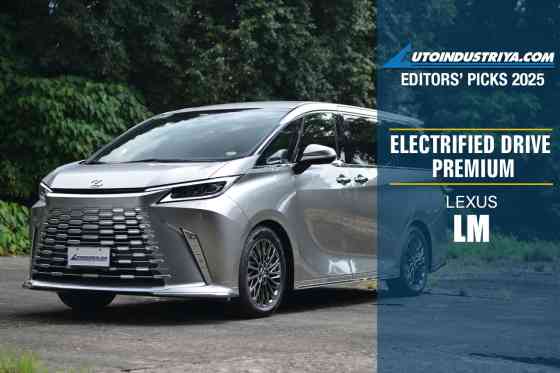 AutoIndustriya Editors’ Picks and Car of the Year 2025 AutoIndustriya Editors’ Picks and Car of the Year 2025 image