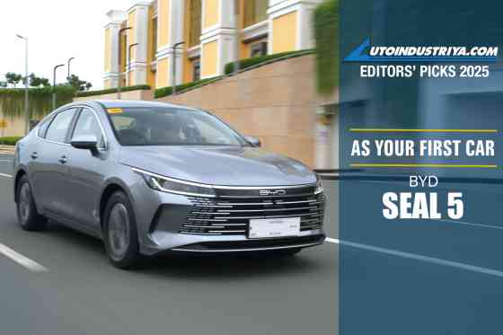 AutoIndustriya Editors’ Picks and Car of the Year 2025 AutoIndustriya Editors’ Picks and Car of the Year 2025 image