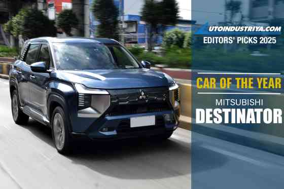 AutoIndustriya Editors’ Picks and Car of the Year 2025 AutoIndustriya Editors’ Picks and Car of the Year 2025 image