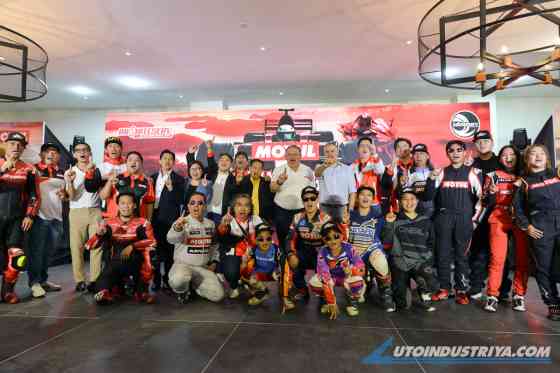 Motul Luzon distributor Infiniteserv Int’l grows business by 21% in 2025 Motul Luzon distributor Infiniteserv Int’l grows business by 21% in 2025 image