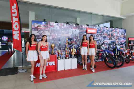 Motul Luzon distributor Infiniteserv Int’l grows business by 21% in 2025 Motul Luzon distributor Infiniteserv Int’l grows business by 21% in 2025 image